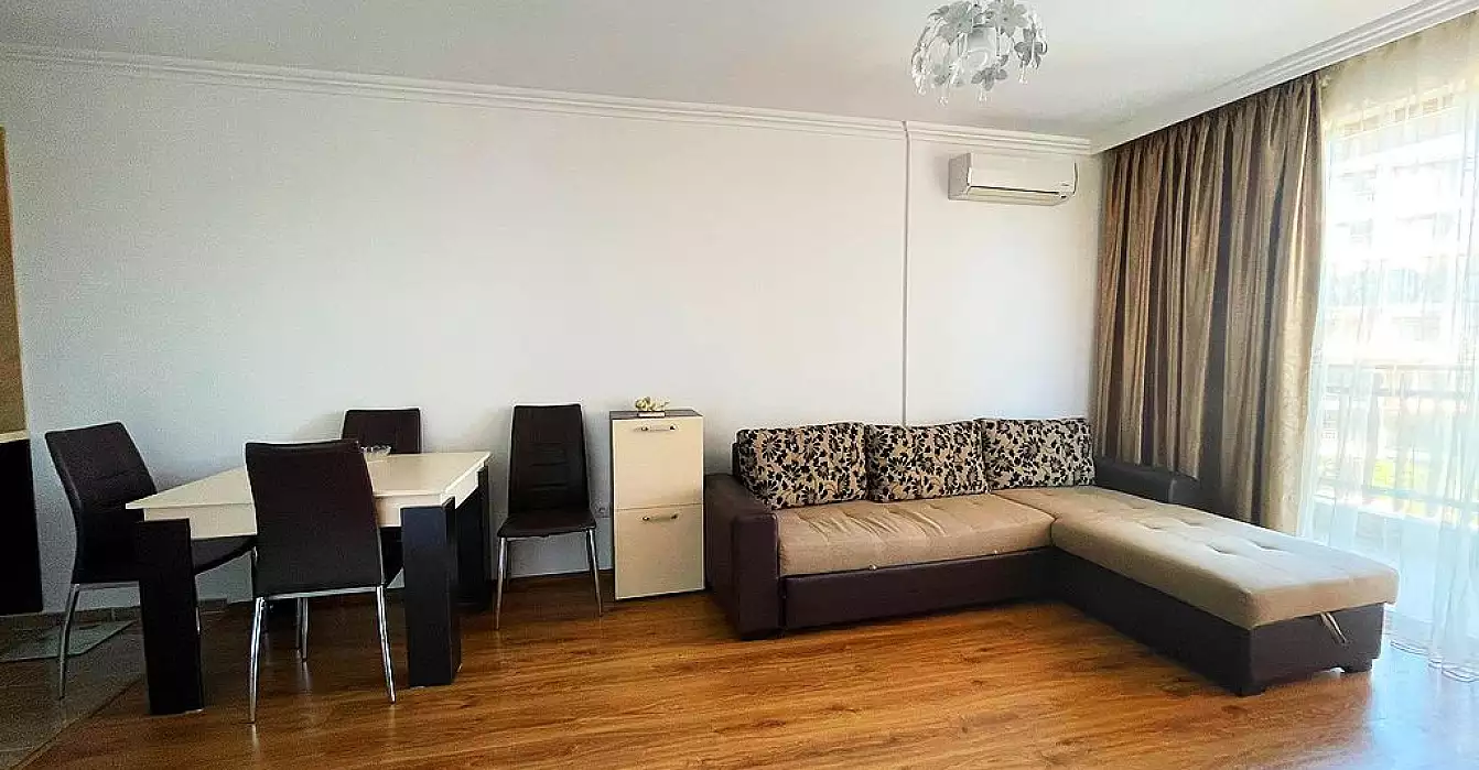Квартира 63м² в Болгарии, Святой Влас. Стоимостью 78900€ аренда фото-1