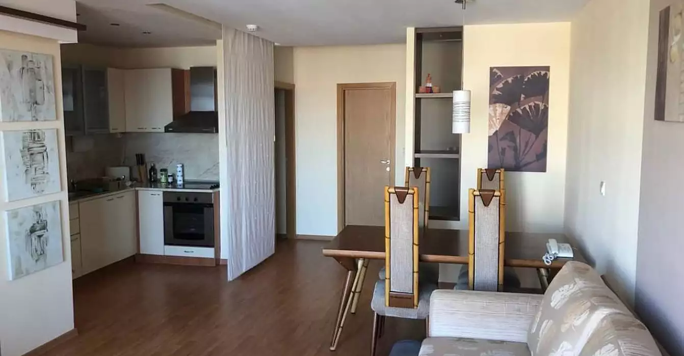 Квартира 101м² в Болгарии, Святой Влас. Стоимостью 112000€ аренда фото-1