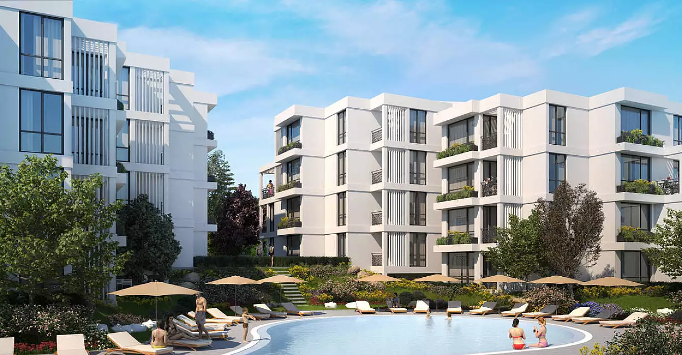 Квартира 36м² в Болгарии, Созополь. Стоимостью 44900€ аренда фото-1