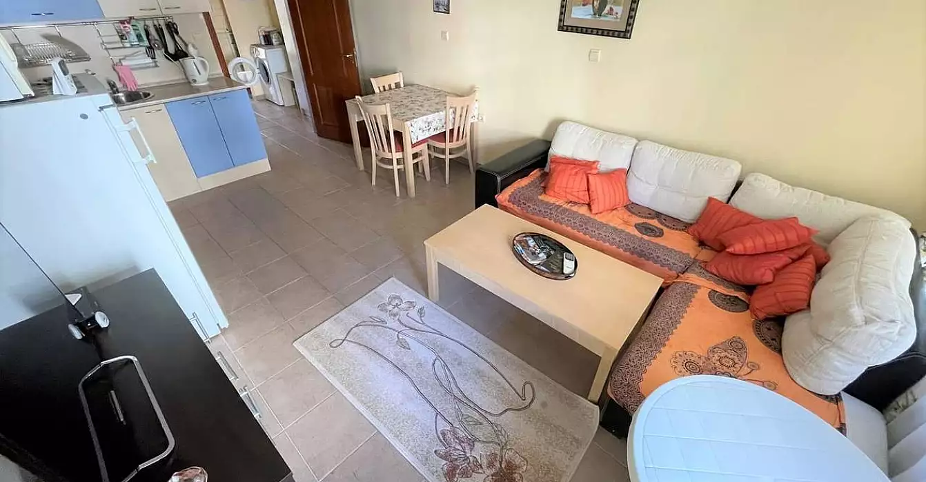 Квартира 65м² в Болгарии, Солнечный берег. Стоимостью 56200€ аренда фото-1