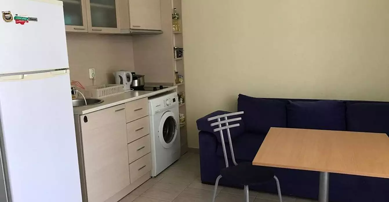 Квартира 44м² в Болгарии, Солнечный берег. Стоимостью 26000€ аренда фото-1