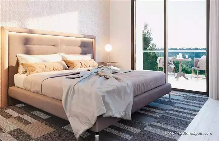 Квартира 106м² в Испании, Ориуэла Коста. Стоимостью 541100€ аренда фото-3