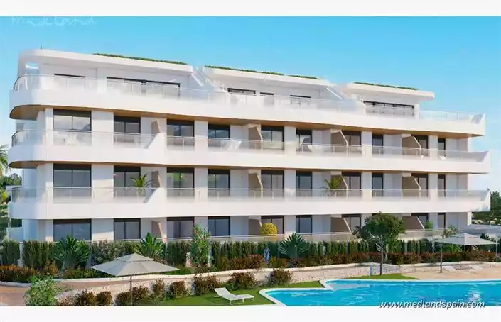 Квартира 106м² в Испании, Ориуэла Коста. Стоимостью 541100€ аренда фото-9