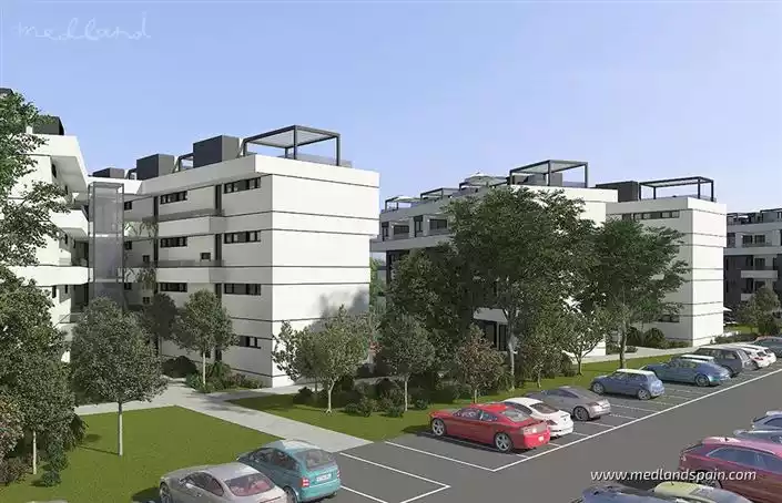 Квартира 62м² в Испании, Ориуэла Коста. Стоимостью 220000€ аренда фото-1