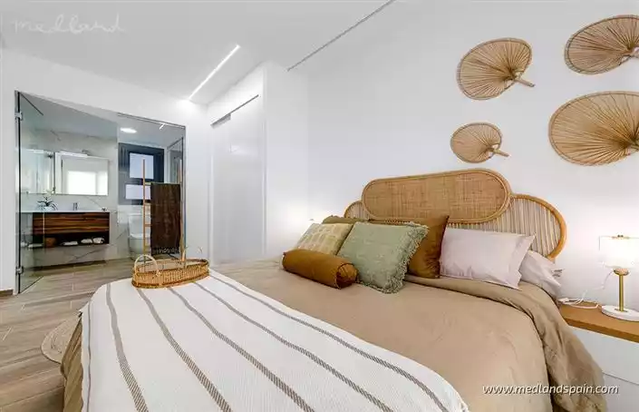 Квартира 62м² в Испании, Ориуэла Коста. Стоимостью 220000€ аренда фото-12
