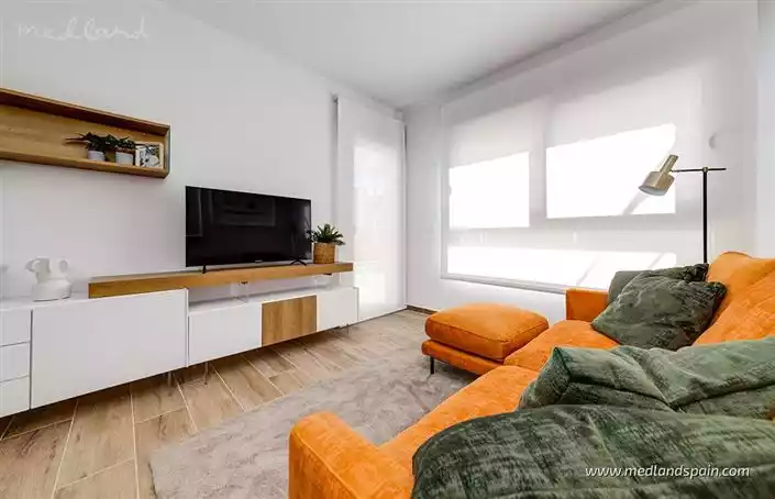 Квартира 62м² в Испании, Ориуэла Коста. Стоимостью 220000€ аренда фото-4