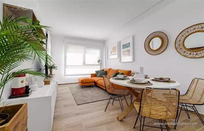 Квартира 62м² в Испании, Ориуэла Коста. Стоимостью 220000€ аренда фото-6