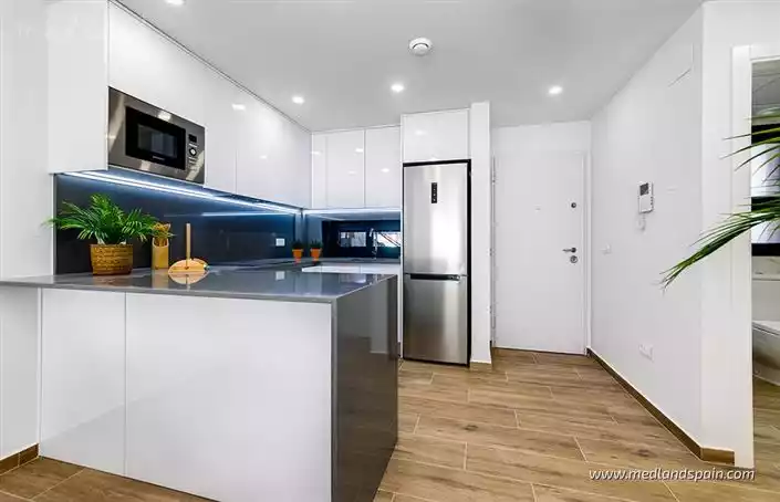 Квартира 62м² в Испании, Ориуэла Коста. Стоимостью 220000€ аренда фото-9