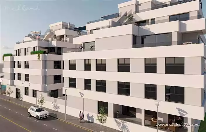 Квартира 138м² в Испании, Сан-Педро-дель-Пинатар. Стоимостью 229000€ аренда фото-13