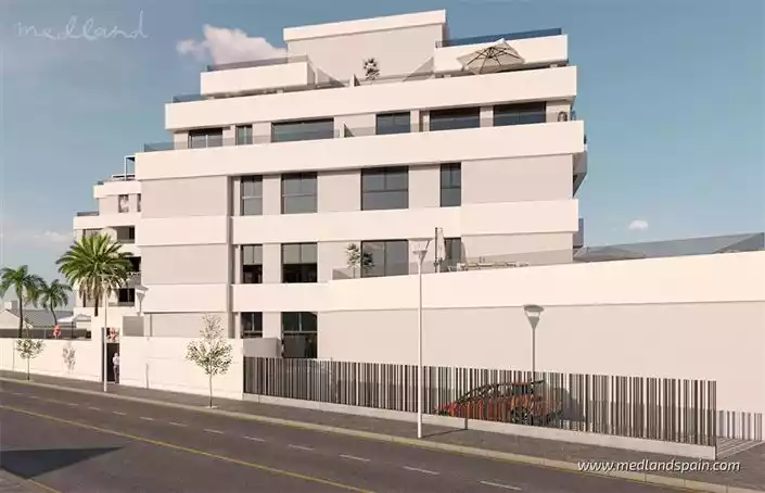 Квартира 138м² в Испании, Сан-Педро-дель-Пинатар. Стоимостью 229000€ аренда фото-14