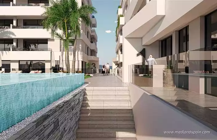 Квартира 138м² в Испании, Сан-Педро-дель-Пинатар. Стоимостью 229000€ аренда фото-3