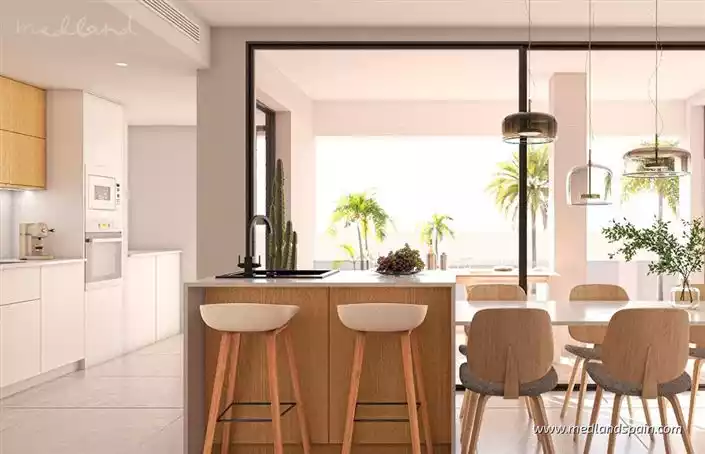 Квартира 138м² в Испании, Сан-Педро-дель-Пинатар. Стоимостью 229000€ аренда фото-7