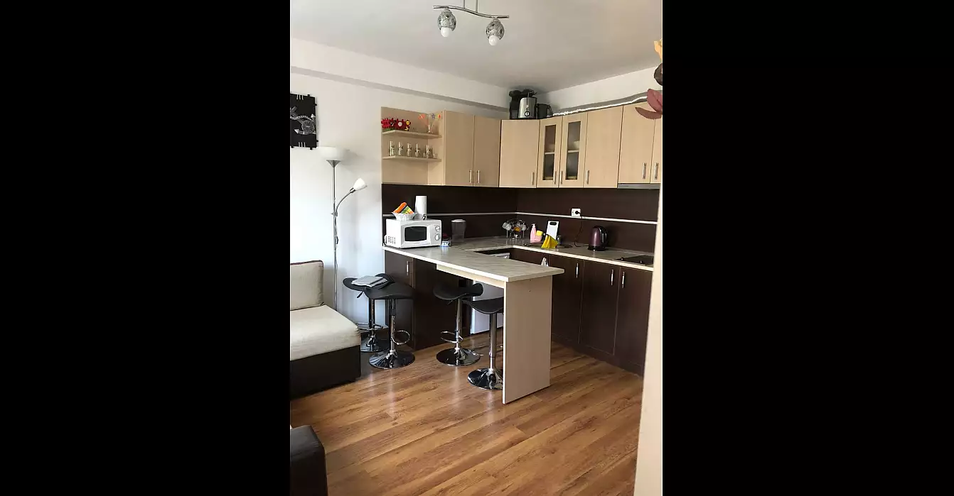 Квартира 48м² в Болгарии, Святой Влас. Стоимостью 49900€ аренда фото-1