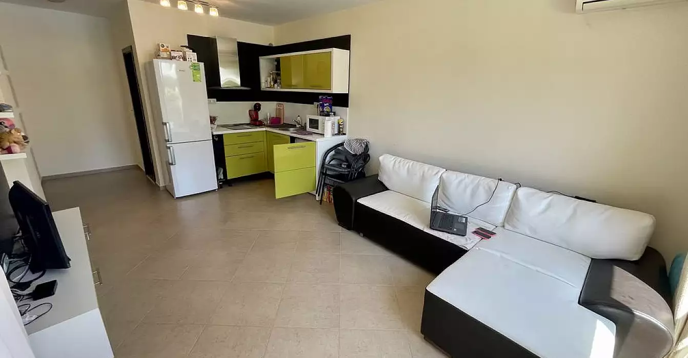 Квартира 59м² в Болгарии, Солнечный берег. Стоимостью 61000€ аренда фото-1