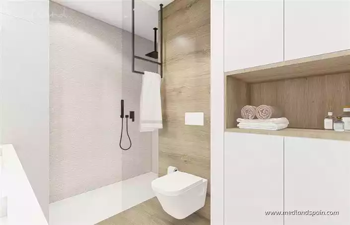 Дом 135м² в Испании, Сан-Педро-дель-Пинатар. Стоимостью 399900€ аренда фото-10