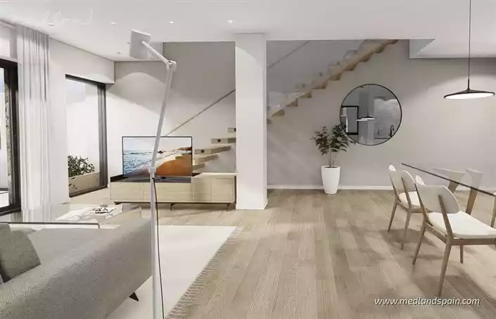 Дом 135м² в Испании, Сан-Педро-дель-Пинатар. Стоимостью 399900€ аренда фото-3