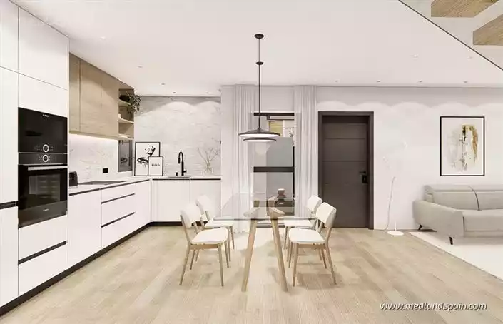 Дом 135м² в Испании, Сан-Педро-дель-Пинатар. Стоимостью 399900€ аренда фото-6
