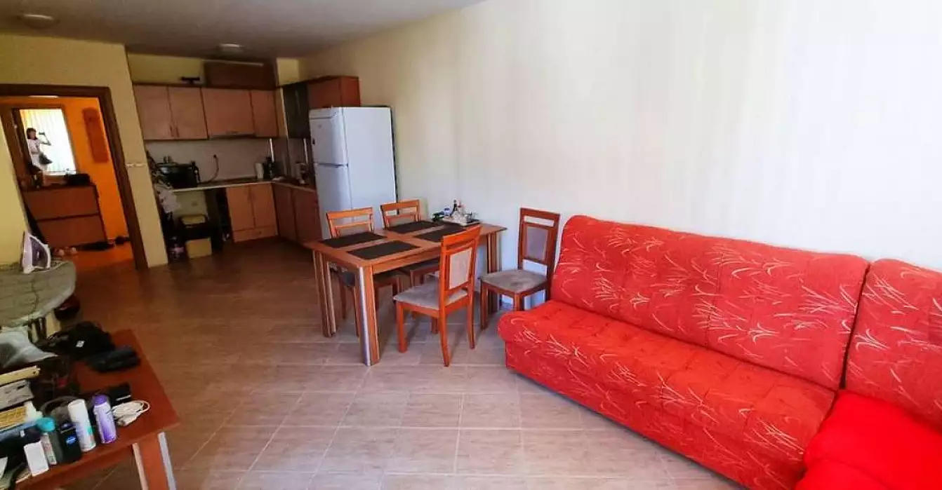 Квартира 74м² в Болгарии, Солнечный берег. Стоимостью 67000€ аренда фото-1