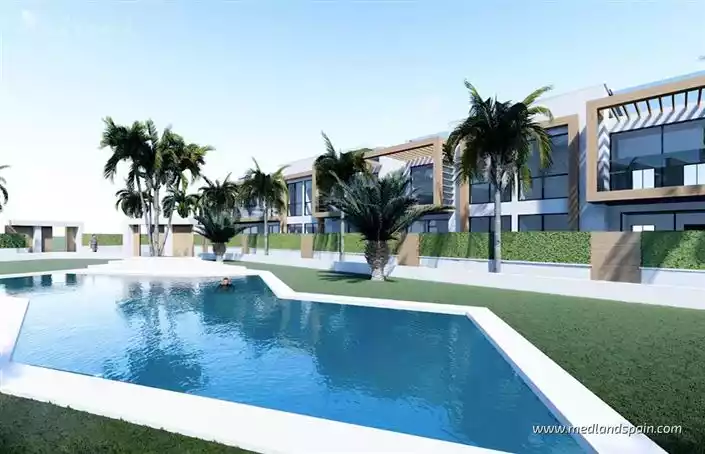 Квартира 65м² в Испании, Ориуэла Коста. Стоимостью 235000€ аренда фото-11