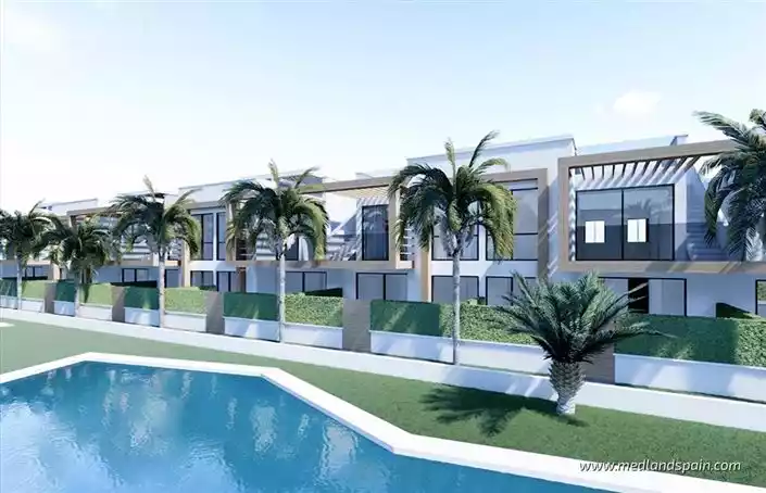 Квартира 65м² в Испании, Ориуэла Коста. Стоимостью 235000€ аренда фото-12