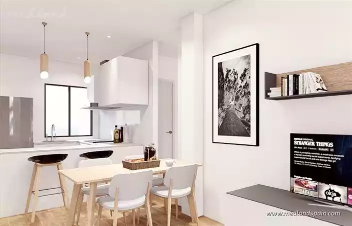 Квартира 65м² в Испании, Ориуэла Коста. Стоимостью 235000€ аренда фото-3