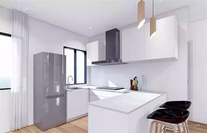 Квартира 65м² в Испании, Ориуэла Коста. Стоимостью 235000€ аренда фото-4