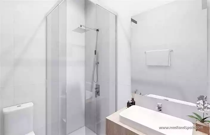 Квартира 65м² в Испании, Ориуэла Коста. Стоимостью 235000€ аренда фото-6