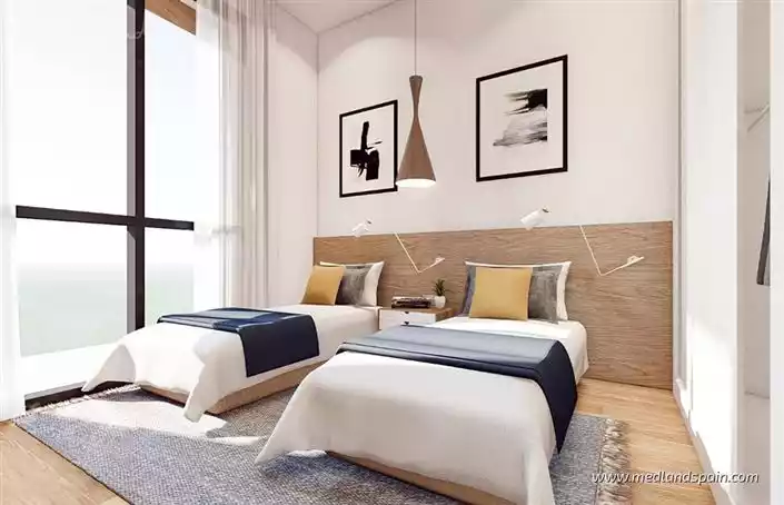 Квартира 65м² в Испании, Ориуэла Коста. Стоимостью 235000€ аренда фото-7