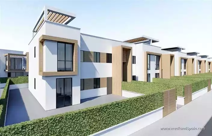 Квартира 65м² в Испании, Ориуэла Коста. Стоимостью 235000€ аренда фото-8