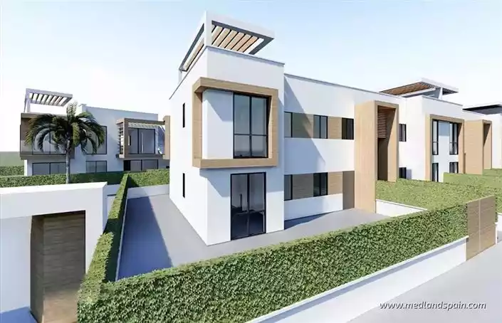 Квартира 65м² в Испании, Ориуэла Коста. Стоимостью 235000€ аренда фото-9