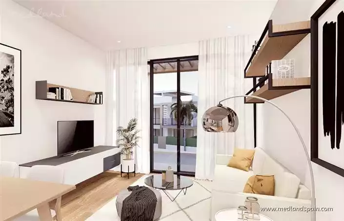 Квартира 78м² в Испании, Ориуэла Коста. Стоимостью 219000€ аренда фото-2