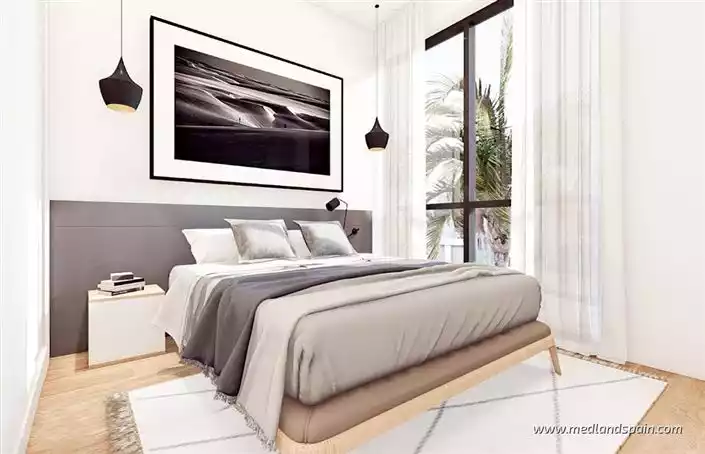 Квартира 78м² в Испании, Ориуэла Коста. Стоимостью 219000€ аренда фото-5