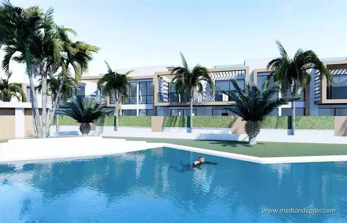 Квартира 78м² в Испании, Ориуэла Коста. Стоимостью 219000€ аренда фото-8
