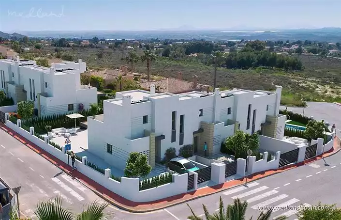 Таунхаус 69м² в Испании, Аликанте. Стоимостью 203000€ аренда фото-1