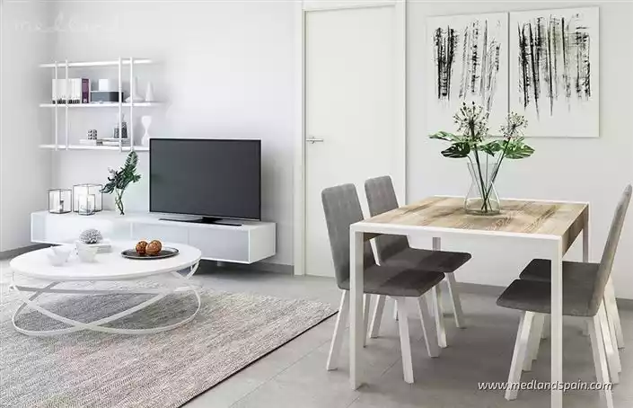Таунхаус 69м² в Испании, Аликанте. Стоимостью 203000€ аренда фото-3