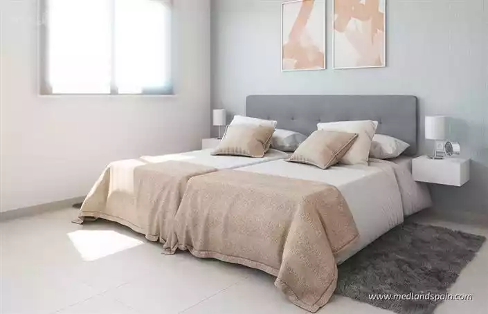 Таунхаус 69м² в Испании, Аликанте. Стоимостью 203000€ аренда фото-6