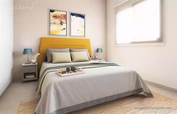 Таунхаус 69м² в Испании, Аликанте. Стоимостью 203000€ аренда фото-7
