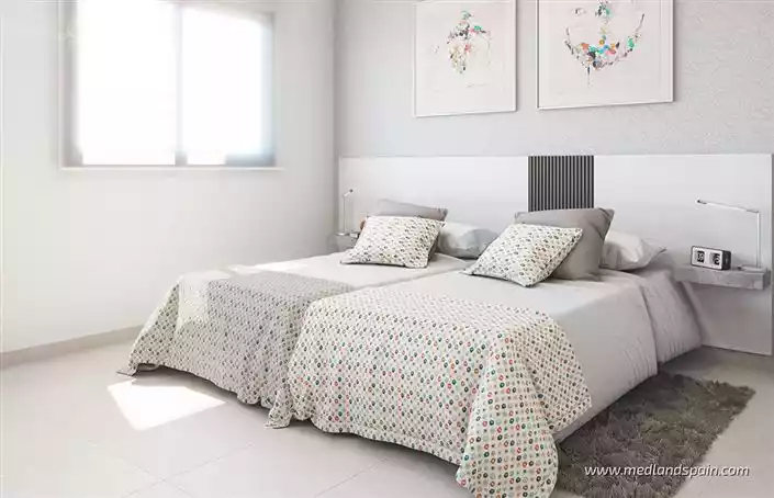Таунхаус 69м² в Испании, Аликанте. Стоимостью 203000€ аренда фото-8