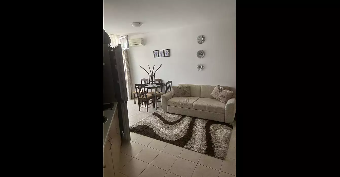 Квартира 55м² в Болгарии, Солнечный берег. Стоимостью 42500€ аренда фото-1