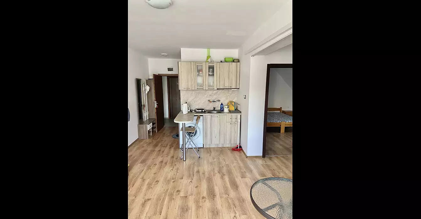 Квартира 55м² в Болгарии, Солнечный берег. Стоимостью 42500€ аренда фото-1
