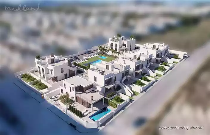 Квартира 68м² в Испании, Ориуэла Коста. Стоимостью 220000€ аренда фото-1