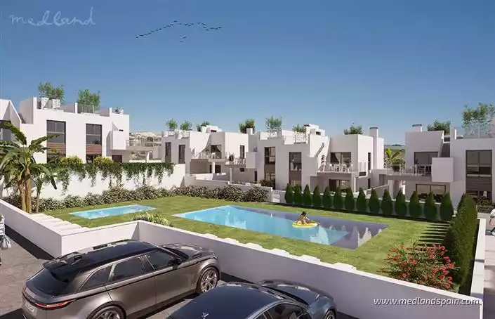 Квартира 68м² в Испании, Ориуэла Коста. Стоимостью 220000€ аренда фото-2