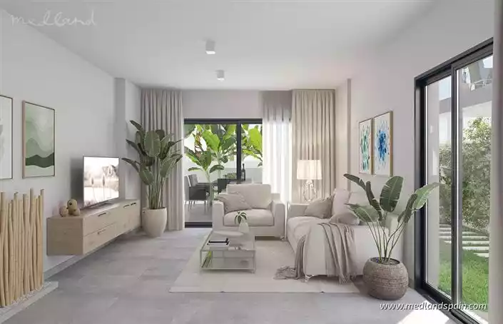 Квартира 68м² в Испании, Ориуэла Коста. Стоимостью 220000€ аренда фото-3