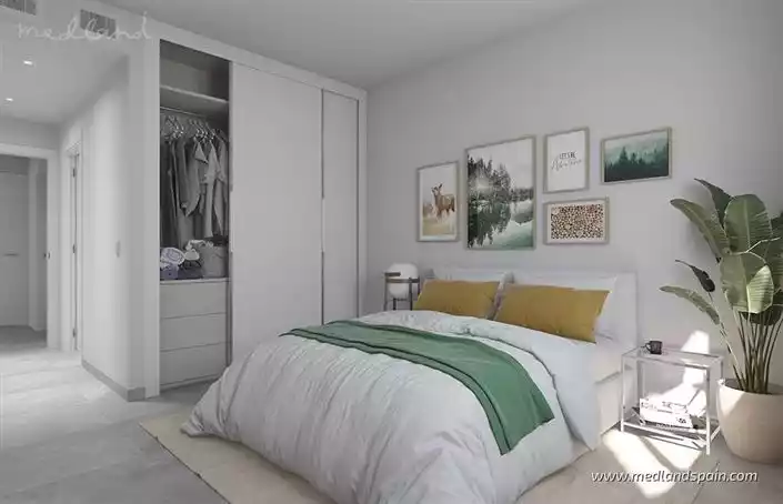Квартира 68м² в Испании, Ориуэла Коста. Стоимостью 220000€ аренда фото-5