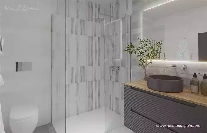 Квартира 68м² в Испании, Ориуэла Коста. Стоимостью 220000€ аренда фото-6