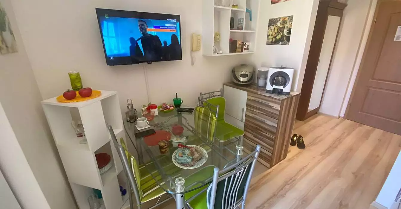 Квартира 62м² в Болгарии, Солнечный берег. Стоимостью 47000€ аренда фото-1
