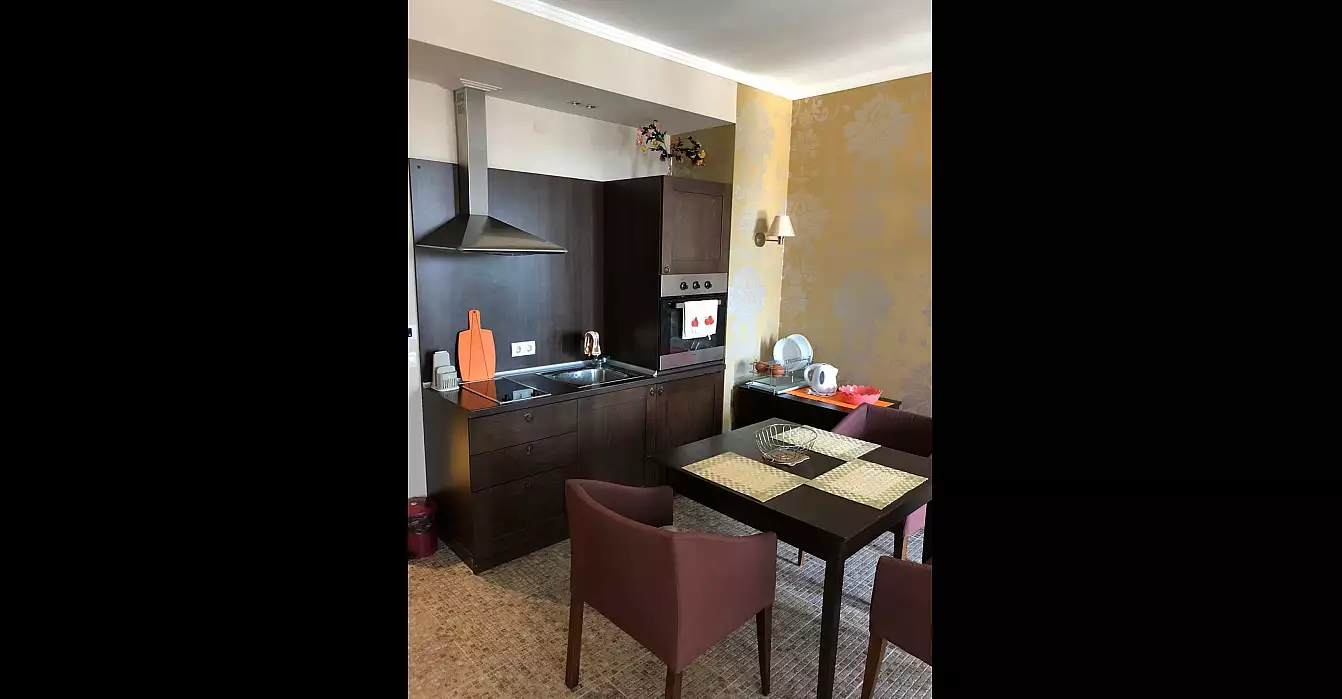 Квартира 51м² в Болгарии, Солнечный берег. Стоимостью 66900€ аренда фото-1