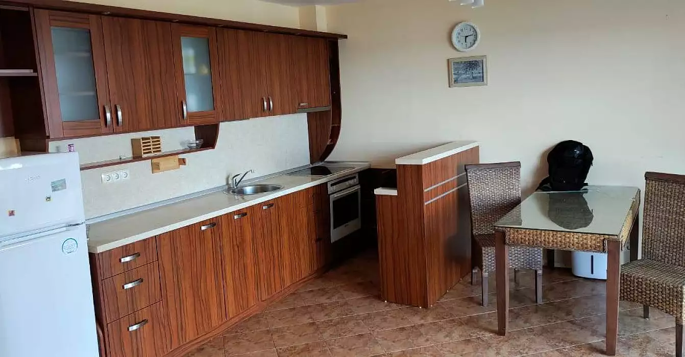Квартира 66м² в Болгарии, Созополь. Стоимостью 161000€ аренда фото-1