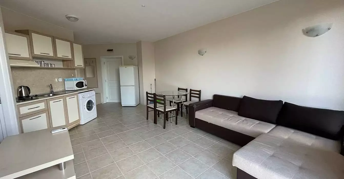 Квартира 62м² в Болгарии, Солнечный берег. Стоимостью 74900€ аренда фото-1