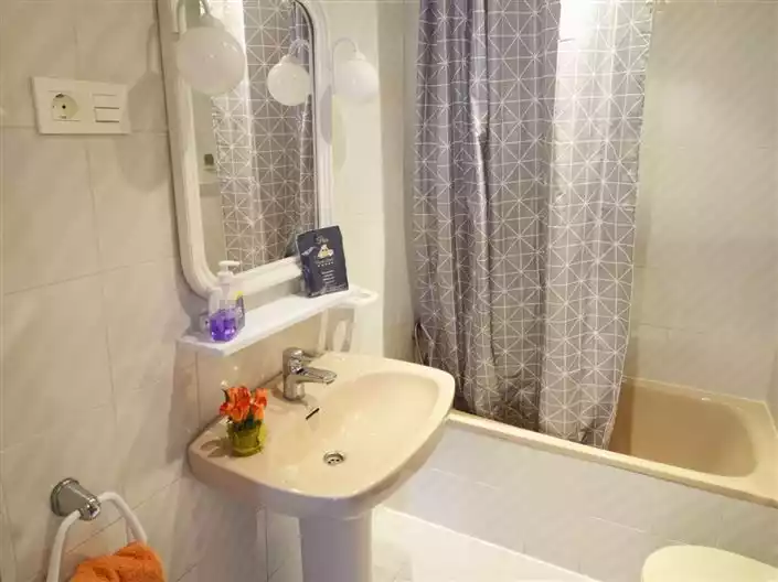 Квартира 77м² в Испании, Торревьеха. Стоимостью 93900€ аренда фото-12